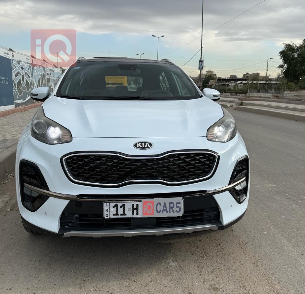 كيا سبورتاج